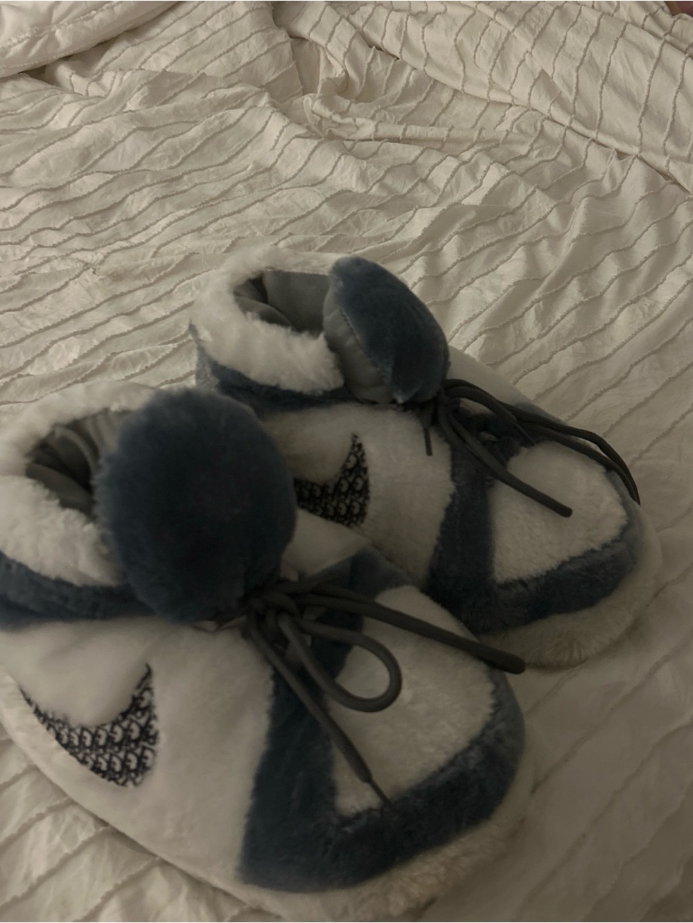 Dior Jordan Slippers Unisex